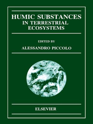 cover image of Humic Substances in Terrestrial Ecosystems